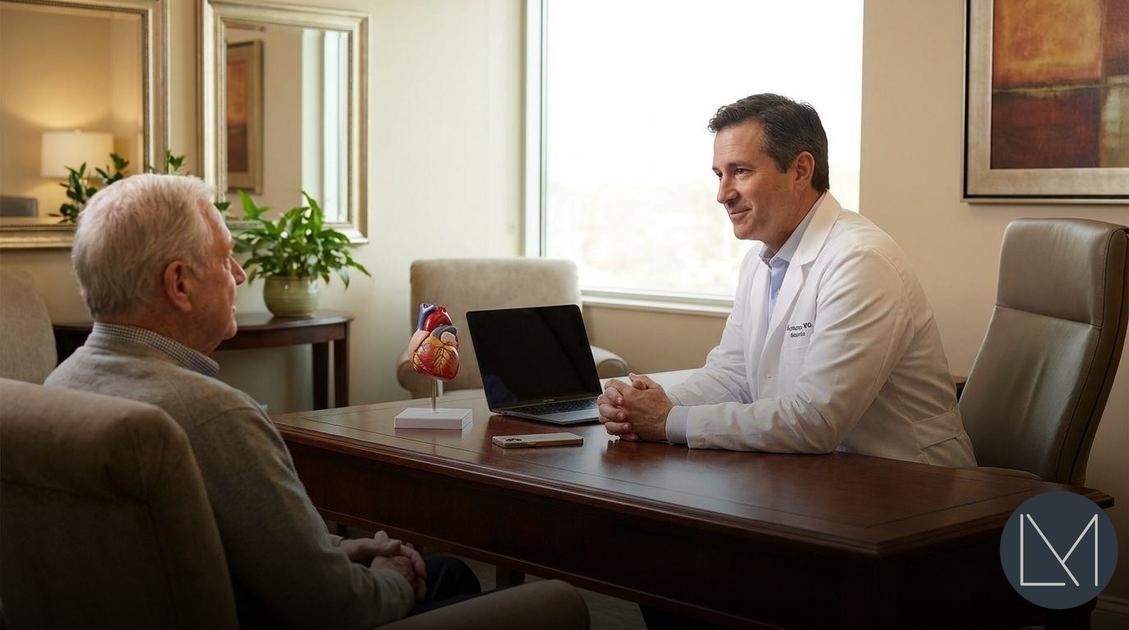 Muito além do coração: um cuidado integral com a sua saúde cardiovascular e metabólica. Cardiologia de excelência, manejo empático da obesidade e prevenção com o rigor técnico dos maiores hospitais de São Paulo.;médico especialista em risco cardiovascular avançado